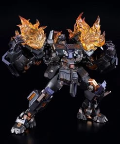 Flame Toys Transformers Kuro Kara Kuri #06 The Fallen (Megatronus Prime) New Arrivals 20 Flame Toys Transformers Kuro Kara Kuri #06 The Fallen (Megatronus Prime) New Arrivals