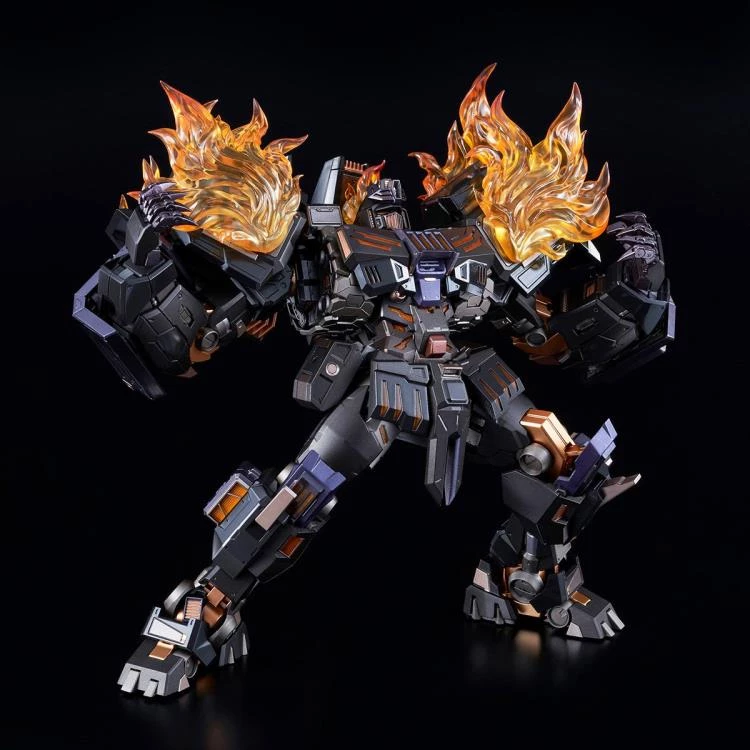 Flame Toys Transformers Kuro Kara Kuri #06 The Fallen (Megatronus Prime) New Arrivals 10 Flame Toys Transformers Kuro Kara Kuri #06 The Fallen (Megatronus Prime) New Arrivals