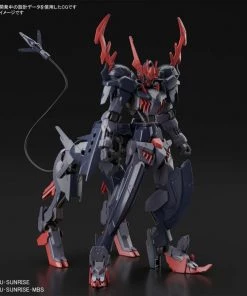 Anime Bandai Spirits HG Gundam Breaker Battlogue - Barbatauros Model Kit