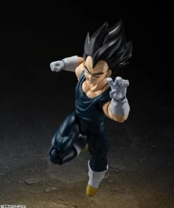 Bandai Pre-Orders S.H. Figuarts Dragon Ball Super: Super Hero - Vegeta