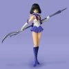 Bandai Anime S.H. Figuarts Sailor Moon - Sailor Saturn - Animation Color Edition "Pretty Guardian Sailor Moon"