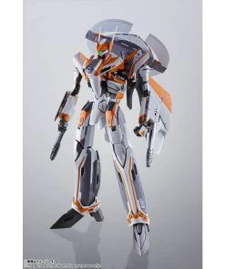 Bandai DX Chogokin Macross Delta - VF-31E Siegfried - Chuck Mustang Use Anime