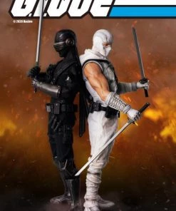 ThreeZero X Hasbro G.I. Joe 1/6 Scale Collectible Figure - Storm Shadow Movies / TV / Sports 21 ThreeZero X Hasbro G.I. Joe 1/6 Scale Collectible Figure - Storm Shadow Movies / TV / Sports