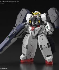 Bandai New Arrivals Gundam MG 1/100 Gundam Virtue