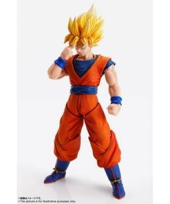 Bandai Imaginations Works - Dragon Ball Z - Son Goku 20 Bandai Imaginations Works - Dragon Ball Z - Son Goku