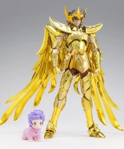Sagittarius Aiolos Revival Ver. Saint Seiya Bandai Spirits Saint Cloth Myth EX Anime