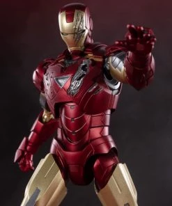 Bandai The Avengers S.H.Figuarts Iron Man Mark 6 (Battle Of New York Edition)