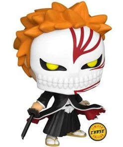 Funko Pop! Animation - Bleach - Ichigo (Bankai Tensa Zangetsu) AAA Anime Exclusive - Chase