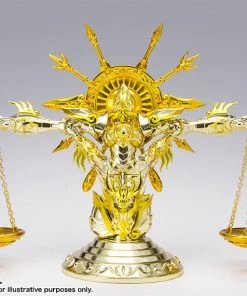 Bandai Anime Saint Seiya Saint Cloth Myth EX - Libra Dohko (God Cloth) 14 Bandai Anime Saint Seiya Saint Cloth Myth EX - Libra Dohko (God Cloth)