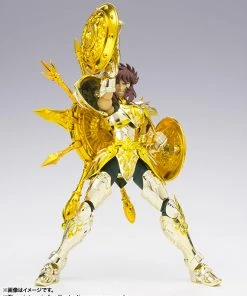 Bandai Anime Saint Seiya Saint Cloth Myth EX - Libra Dohko (God Cloth) 15 Bandai Anime Saint Seiya Saint Cloth Myth EX - Libra Dohko (God Cloth)