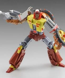 KFC - E.A.V.I. Metal Phase 6D Scraps Transformers