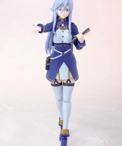 Bandai S.H. Figuarts - 86 - Eighty Six - Vladilena Milizé 10 Bandai S.H. Figuarts - 86 - Eighty Six - Vladilena Milizé