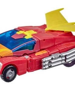 Hasbro Transformers Studio Series 86 - Voyager Hot Rod Movies / TV / Sports