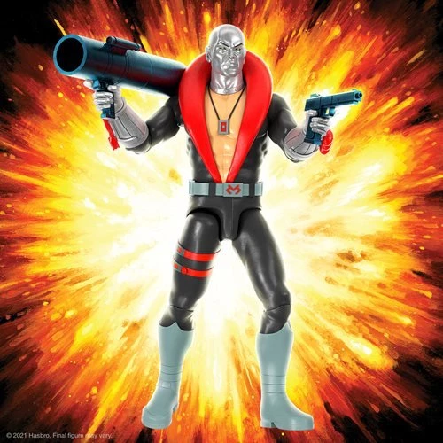 Super 7 G.I. Joe Ultimates - Destro 6 Super 7 G.I. Joe Ultimates - Destro