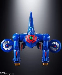 Bandai Soul Of Chogokin - GX-96 - Getter Robot Go New Arrivals 25 Bandai Soul Of Chogokin - GX-96 - Getter Robot Go New Arrivals
