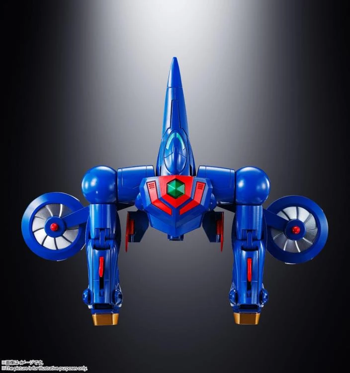 Bandai Soul Of Chogokin - GX-96 - Getter Robot Go New Arrivals 12 Bandai Soul Of Chogokin - GX-96 - Getter Robot Go New Arrivals