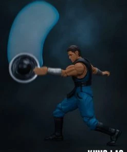 Storm Collectibles Mortal Kombat 2 VS Series - Kung Lao Video Games