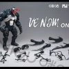 Comics M.W. Culture 1/9 Scale Spider-Man: Venom Deluxe Pack