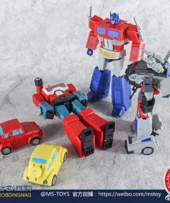 Transformers Magic Square MS-B33 Deadly