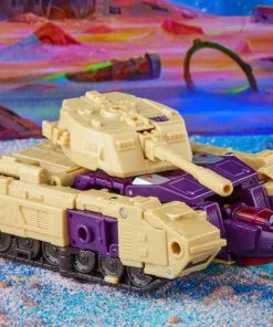 Hasbro Transformers: Legacy Leader Blitzwing Pre-Orders