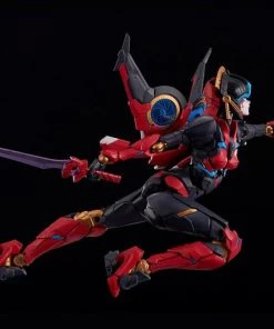 Flame Toys Transformers Furai 20 - Windblade