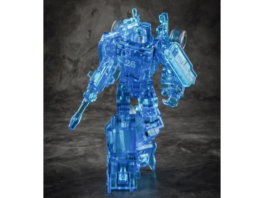 Transformers Iron Factory IF-EX37S Phantom (Stealth Ver.) - Limited Edition 3 Transformers Iron Factory IF-EX37S Phantom (Stealth Ver.) - Limited Edition