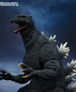 Bandai S.H. MonsterArts - "Godzilla: Final Wars" (2004) - Godzilla Movies / TV / Sports