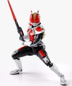 Bandai S.H. Figuarts Shinkocchou Seihou Series - Kamen Rider Den-O (Sword Form & Gun Form)