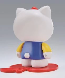 Bandai Gundam Vs Hello Kitty SD EX-Standard 016 RX-78-2 - Gundam & Hello Kitty Model Kit Set Anime 18 Bandai Gundam Vs Hello Kitty SD EX-Standard 016 RX-78-2 - Gundam & Hello Kitty Model Kit Set Anime