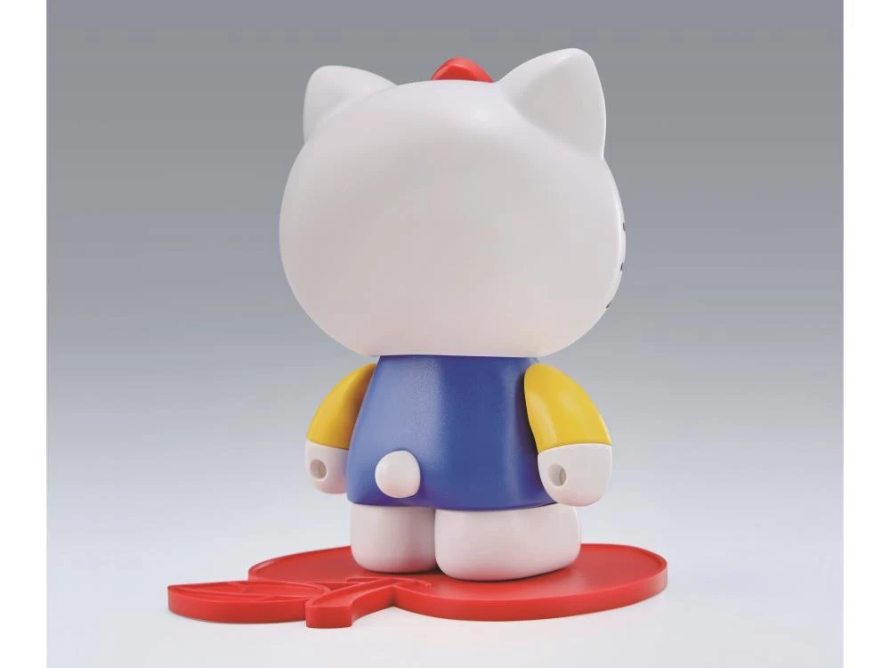 Bandai Gundam Vs Hello Kitty SD EX-Standard 016 RX-78-2 - Gundam & Hello Kitty Model Kit Set Anime 10 Bandai Gundam Vs Hello Kitty SD EX-Standard 016 RX-78-2 - Gundam & Hello Kitty Model Kit Set Anime