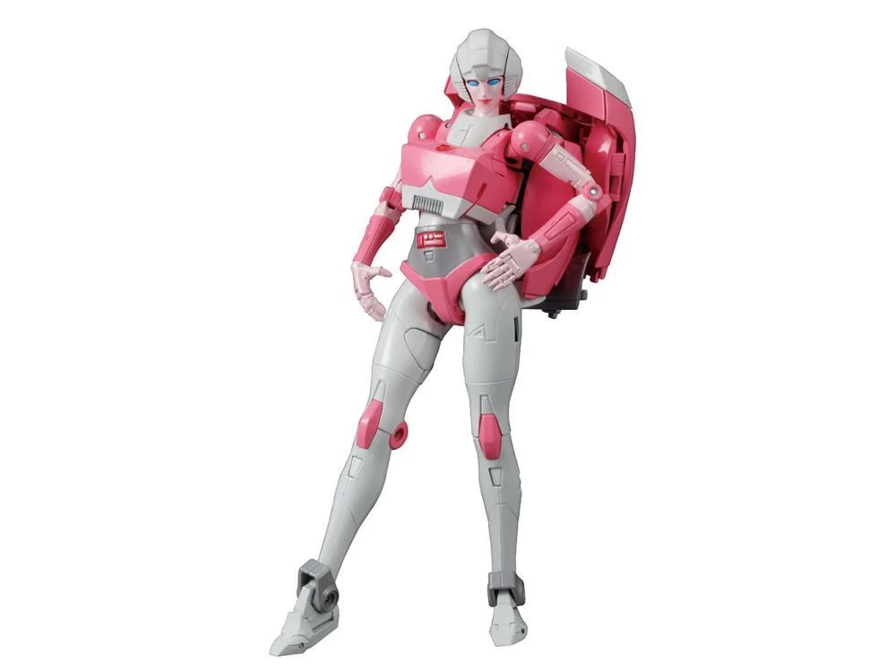 Takara Tomy Transformers Masterpiece MP-51 Arcee 4 Takara Tomy Transformers Masterpiece MP-51 Arcee
