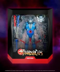 Super 7 ThunderCats Ultimates - Panthro Ver. 2