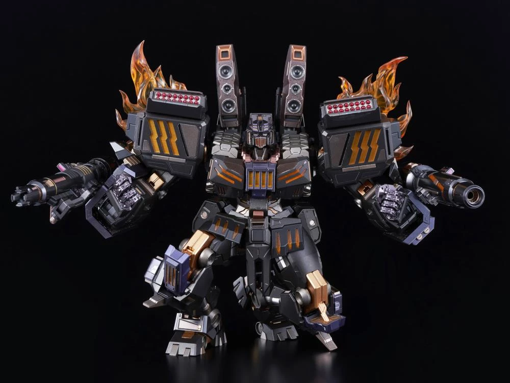 Flame Toys Transformers Kuro Kara Kuri #06 The Fallen (Megatronus Prime) New Arrivals 9 Flame Toys Transformers Kuro Kara Kuri #06 The Fallen (Megatronus Prime) New Arrivals