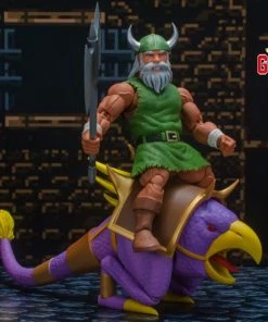 Storm Collectibles Golden Axe Gilius Thunderhead & Chickenleg 1/12 Scale Figure Set New Arrivals