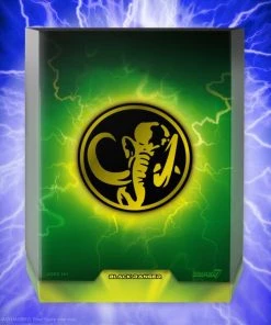 Super 7 Mighty Morphin Power Rangers Ultimates Black Ranger Pre-Orders