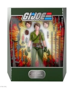 Super 7 G.I. Joe Ultimates - Lady Jaye