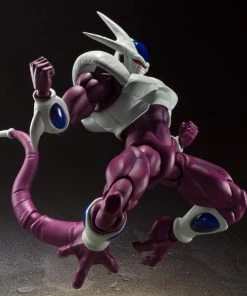 Bandai Dragonball S.H. Figuarts Dragon Ball Z - Cooler (Final Form) Exclusive Edition