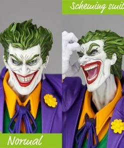 Kaiyodo Comics Revoltech - Amazing Yamaguchi No. 021 - Joker