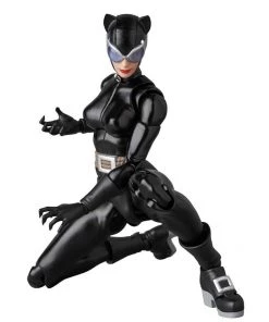 DC Comics MAFEX No.123 Hush - Catwoman
