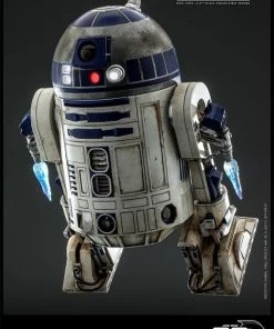 Hot Toys Movie Masterpiece Series - Star Wars Episode II: Attack Of The Clones - R2-D2 Pre-Orders