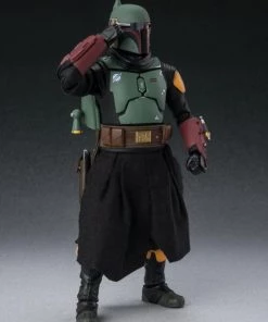 ToyDojo The Mandalorian S.H.Figuarts Boba Fett