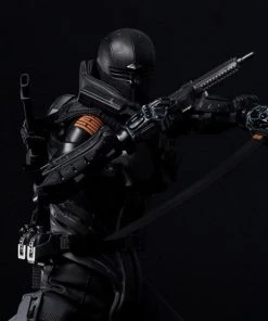1000toys G.I. Joe X TOA Heavy Industries Snake Eyes - PX Previews Exclusive