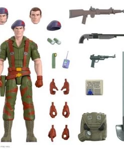 Super 7 G.I. Joe Ultimates - Flint