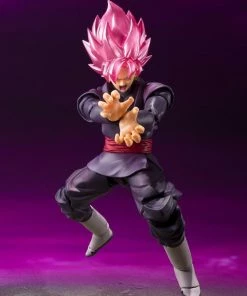 Bandai S.H. Figuarts Dragon Ball Super - Goku Black - Super Saiyan Rose Anime 11 Bandai S.H. Figuarts Dragon Ball Super - Goku Black - Super Saiyan Rose Anime