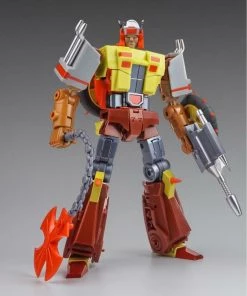 KFC - E.A.V.I. Metal Phase 6D Scraps Transformers