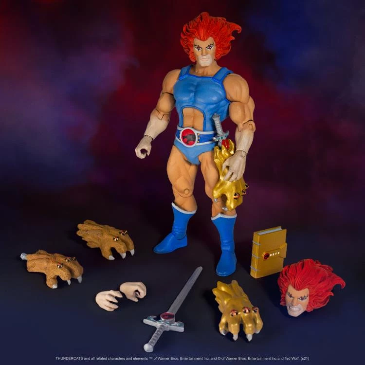 Super 7 ThunderCats Ultimates - Lion-O Ver. 2 2 Super 7 ThunderCats Ultimates - Lion-O Ver. 2