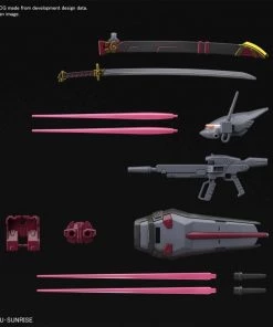 Bandai Spirits HG Gundam Breaker Battlogue - Gundam Astray Red Frame Inversion Model Kit Anime