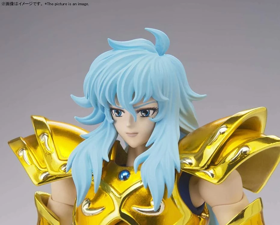 Bandai Saint Seiya Myth Cloth EX - Pisces Aphrodite (Revival Ver.) 6 Bandai Saint Seiya Myth Cloth EX - Pisces Aphrodite (Revival Ver.)