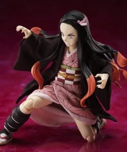 Anime Demon Slayer: Kimetsu No Yaiba - [BuzzMod] - Nezuko Kamado 1/12 Scale