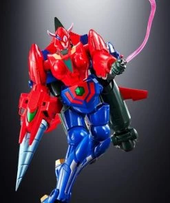 Bandai Soul Of Chogokin - GX-96 - Getter Robot Go New Arrivals 19 Bandai Soul Of Chogokin - GX-96 - Getter Robot Go New Arrivals